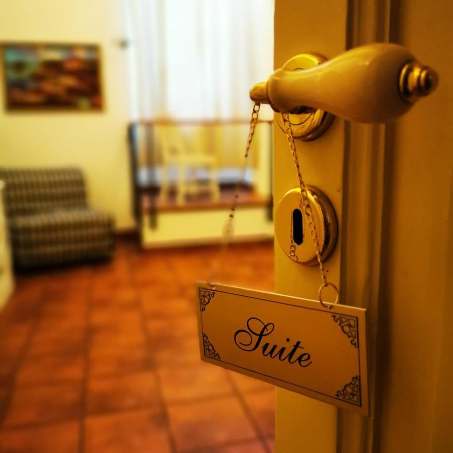 Room N.22 Suite & Apartment Tarento Exterior foto