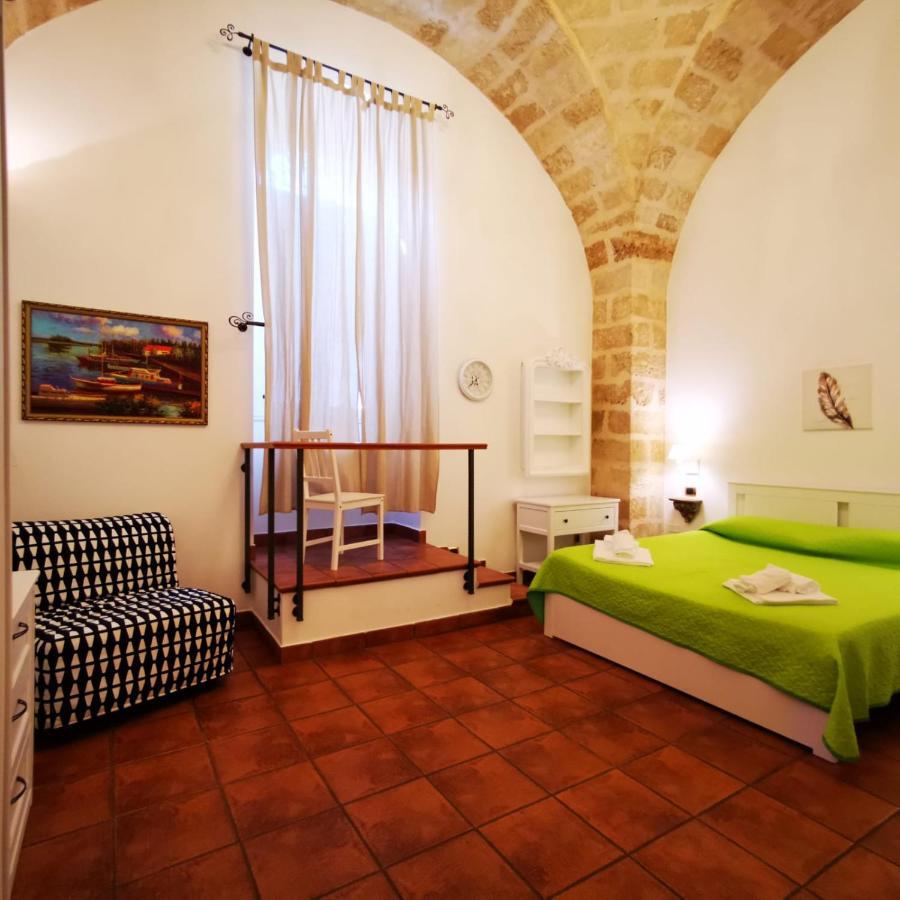 Room N.22 Suite & Apartment Tarento Exterior foto