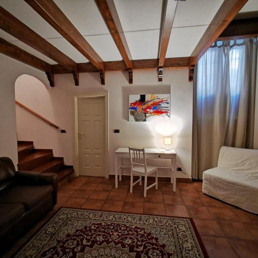 Room N.22 Suite & Apartment Tarento Exterior foto