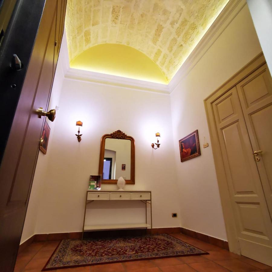Room N.22 Suite & Apartment Tarento Exterior foto