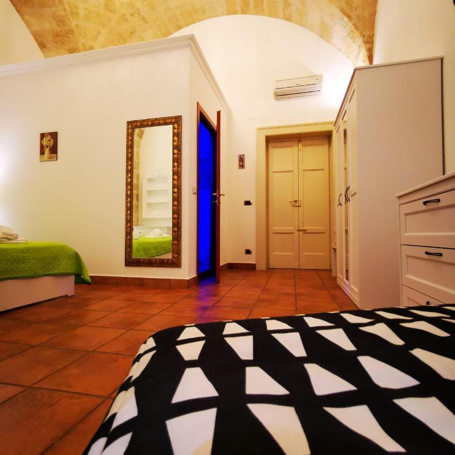Room N.22 Suite & Apartment Tarento Exterior foto