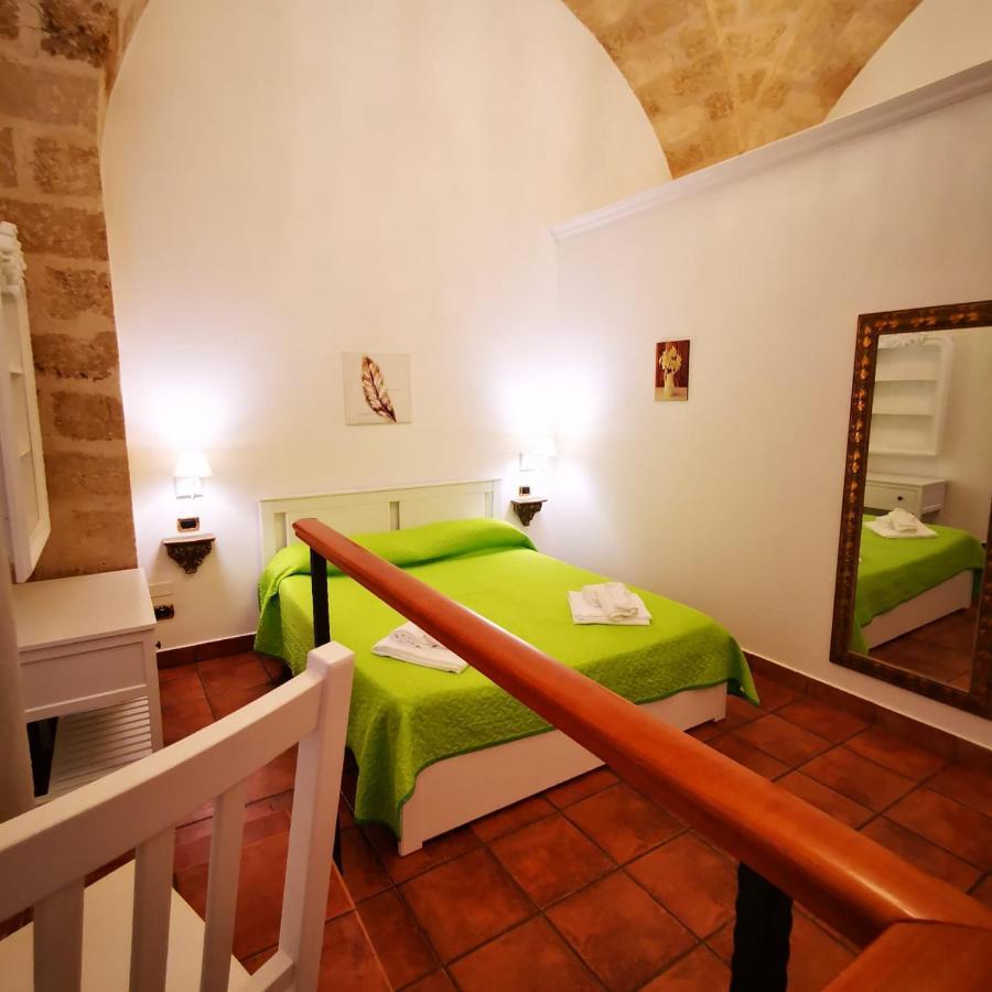 Room N.22 Suite & Apartment Tarento Exterior foto