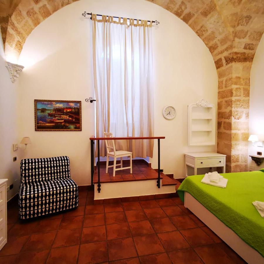 Room N.22 Suite & Apartment Tarento Exterior foto