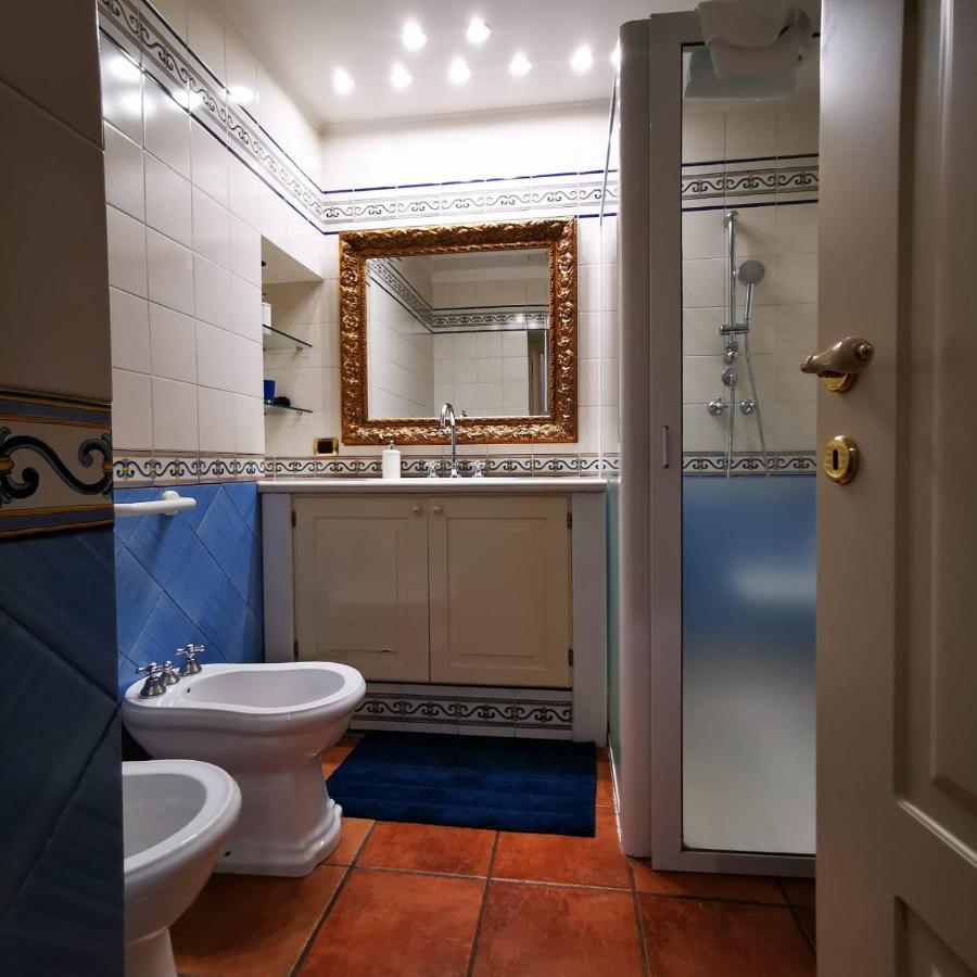 Room N.22 Suite & Apartment Tarento Exterior foto