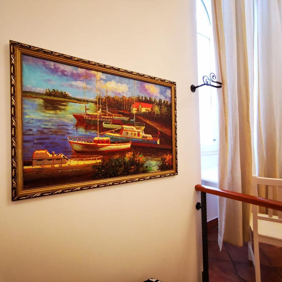 Room N.22 Suite & Apartment Tarento Exterior foto